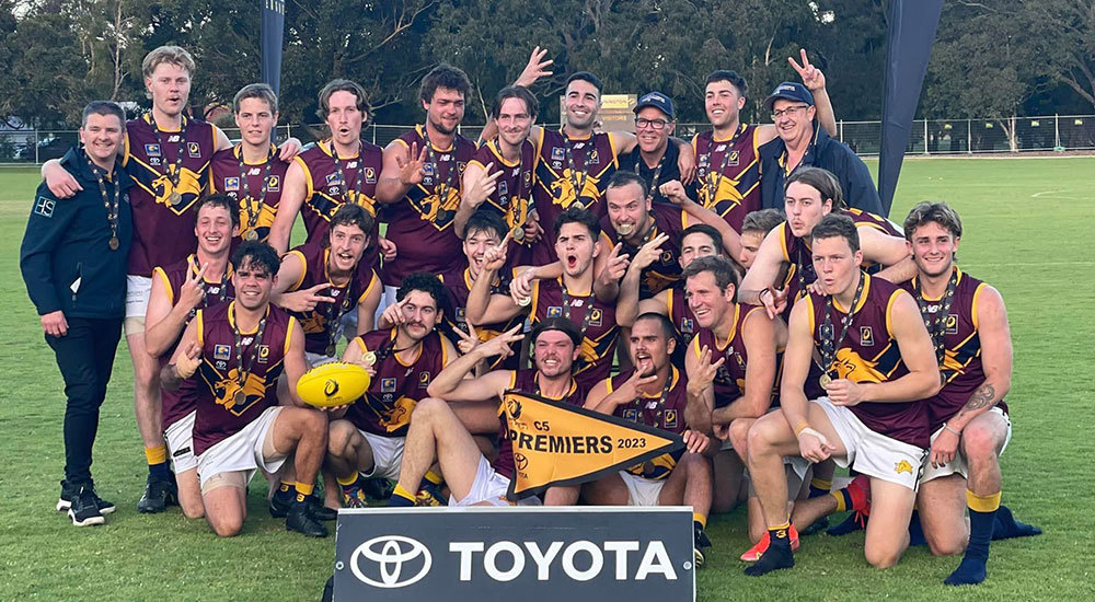 Manning Rippers Mens Football