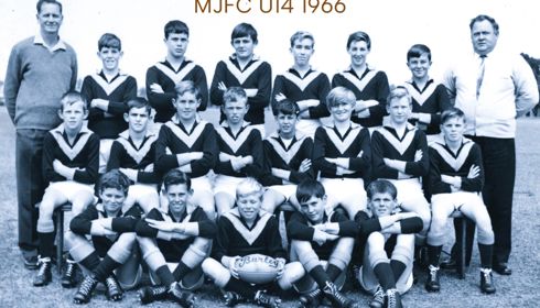 MJFC 1966 U14