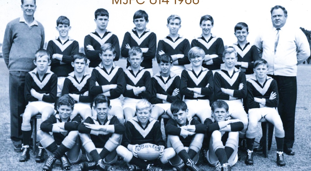 MJFC 1966 U14
