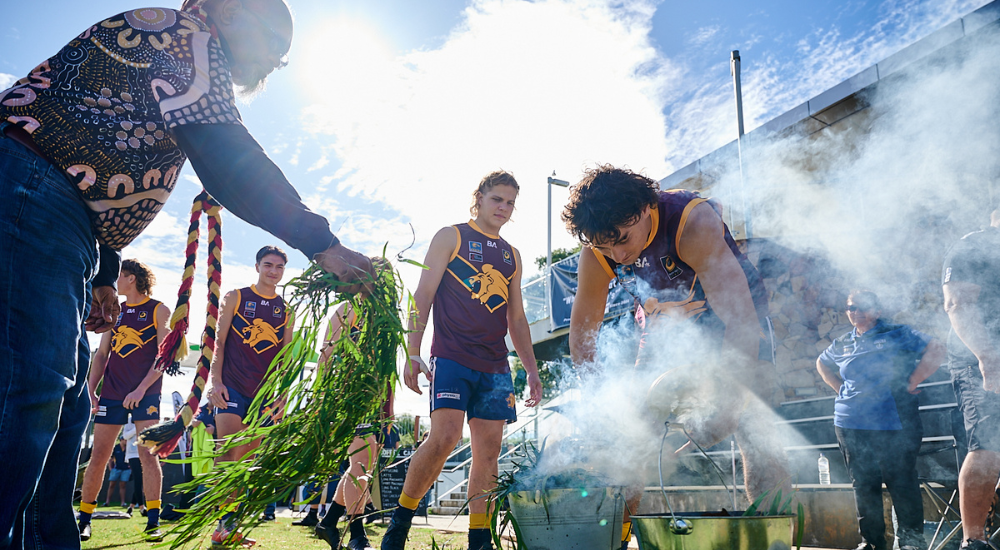 Website Indigenous History