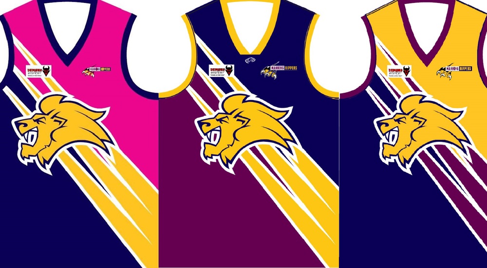 Manning Jumpers