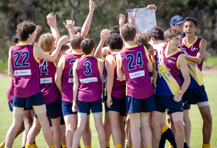 Junior Boys