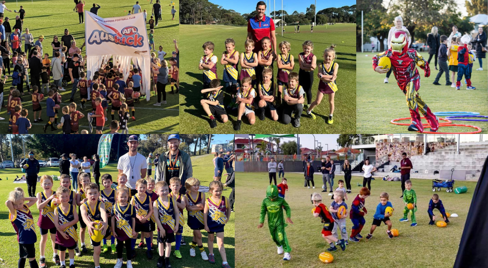 Website Auskick