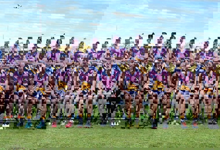 2023 Women's Team