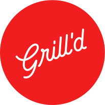 Grill'd Logo