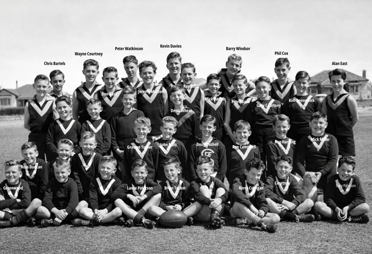 1956 With Names