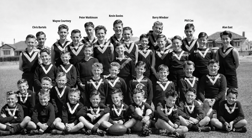 1956 With Names